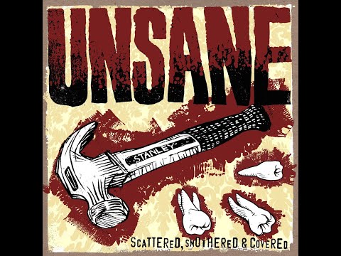 Unsane "Alleged" • Amphetamine Reptile Records