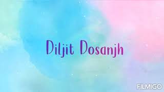 Kali teri Gutt #Diljit Dosanjh #unplugged song