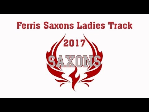 2017 GSL/MCC 4A Regional Championship - Girls 4x400m Relay