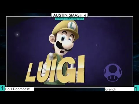 Austin Season 4 Arcadian HoH | Doombase Vs Grandi