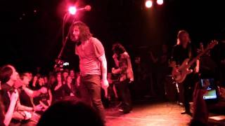 &quot;War Pigs&quot; Franky Perez live at The Roxy 12/9/11