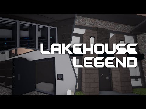 [OUTDATED] The Lakehouse: Legend Stealth (Full Guide)