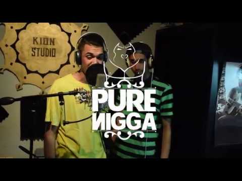 PURE NEGGA & ZIKO - Cnv Vol.18  KionStudio (Prod: Tony Hop)