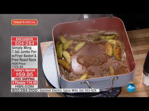 HSN | Chef Ming Tsai 11.04.2016 - 09 PM