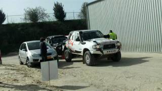 preview picture of video 'NK Off Road Hardenberg 2011 Collendoorn Itterbeck'