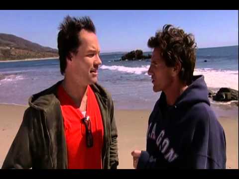 Point Break 1994 Behind The Scenes  "On Location Malibu" Part 3