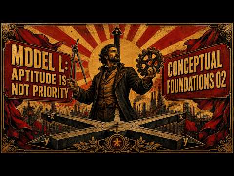 Model L: Aptitude Is Not Priority video thumbnail
