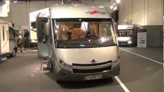 preview picture of video 'Carthago E Line 51 motorhome review'
