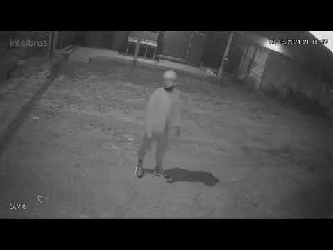 Assalto em Residência