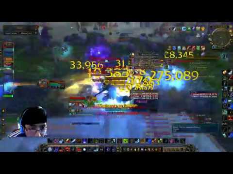 PVP Brawl Warsong Gulch  Deep Six Horde Frost Death Knight Gameplay