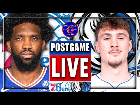 Philadelphia 76ers vs Dallas Mavericks Live Stream Play-By-Play & Scoreboard