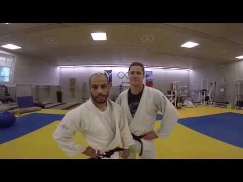 Judo: Chammartin / Grossklaus Last Training before OG
