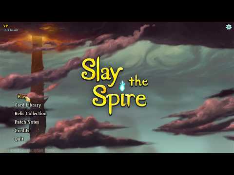 Introduction to the Spire | Slay the Spire #1