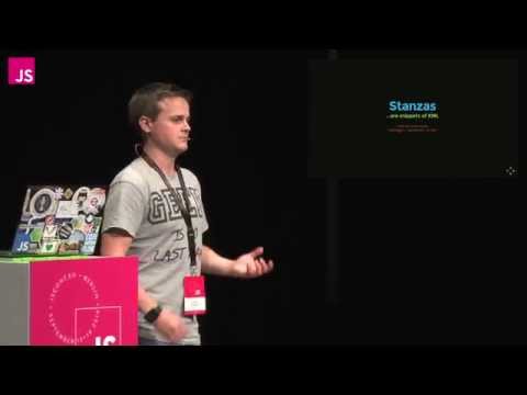 Lloyd Watkin: You've played with realtime, let's do it properly... | JSConf EU 2014