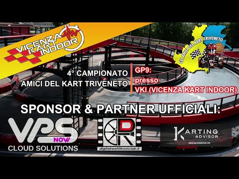 GP9 VKI 4° Campionato Amici del Kart Triveneto