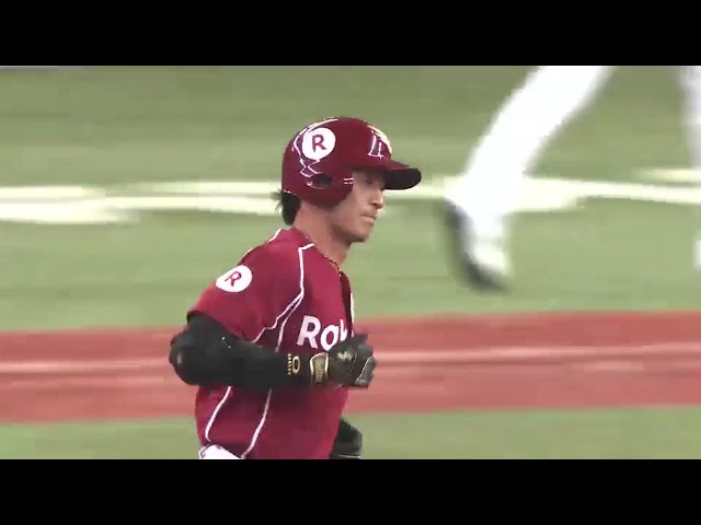【8回表】待望の今季チーム初ホーマー!! イーグルス・後藤 ダメ押しの3ラン!! 2016/4/5 Bs-E