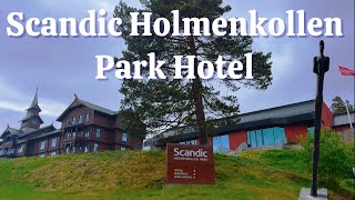 Scandic Holmenkollen Park Hotel Oslo Norway