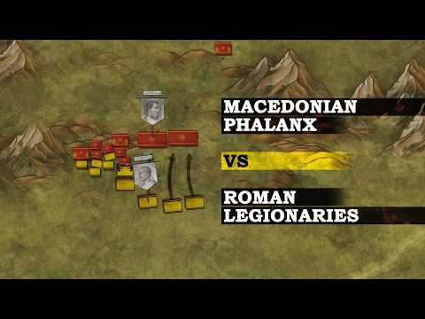 The Battle of Cynoscephalae 197 BC - Decisive Clash in the Second Macedonian War