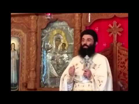 20150222 NICOLAE BALASOIU – DUMINICA IZGONIRII LUI ADAM DIN RAI