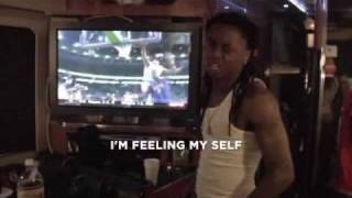 Lil Wayne &quot;30 minutes to New Orleans&quot; (Tha Carter documentary)