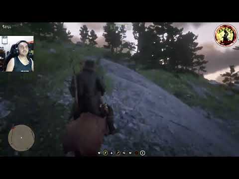 Como o China da Montanha pega cavalo selvagem!