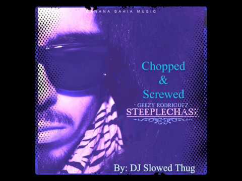 Geezy Rodriguez Ft Kongo Lacosta - Businessman (Chopped & Screwed)