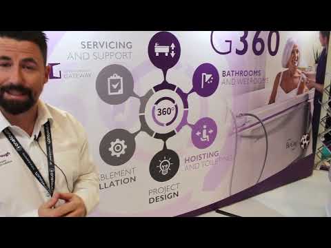  G360 services - complete bathrooms & wet rooms from Gainsborough Specialist Bathrooms