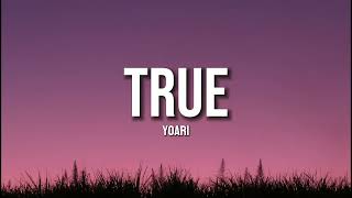 TRUE - YOARI My Demon OST [Lyrics]