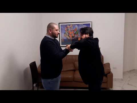 Ipnosi istantanea senza sonnambulismo + mani e piedi incollati