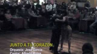 Sebastian Achaval y Roxana Suarez - Junto a tu corazón