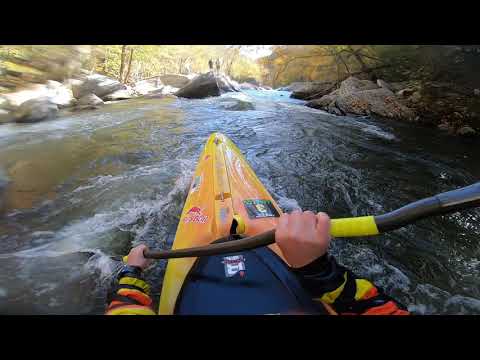 GoPro - Green Race Winning Run 2018