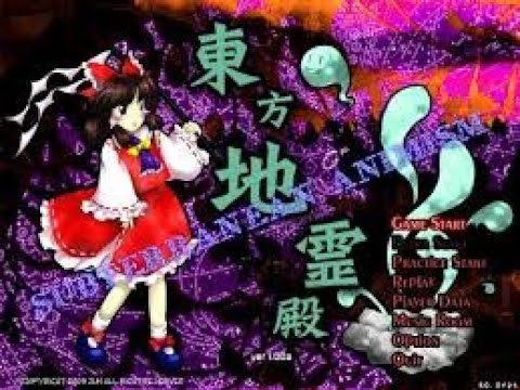 You were Right | Touhou 11: Subterranean Animism - Ep. 1
