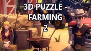 Watch and explore about 3D PUZZLE - Farming 2 Steam CD Key