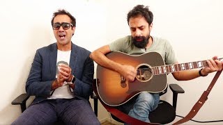 EXCLUSIVE INTERVIEW With Ranvir Shorey And Ankur Tewari About Their New Song Upar Niche video