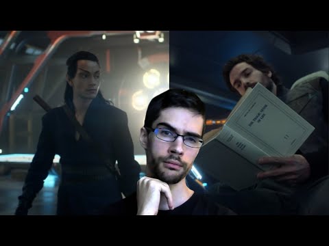 Existentialism, Honesty, & "Absolute Candor" (ST:Pic S1E4)