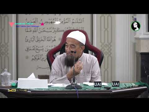 Hukum Baca Quran Kerana Makhluk - Ustaz Azhar Idrus