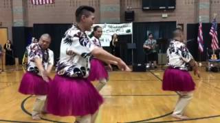 Ipo Lei Momi (Kāne 'Auana) - Aha Mele 2017