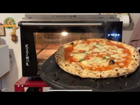 Nuovo Effeuno Easy Pizza Pro