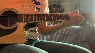 Hand In Hand - Paul McCartney ( Guitar Cover )