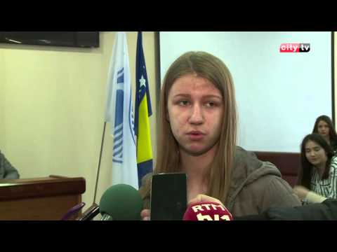 „Volontiranje je cool“ – Elvira Marić