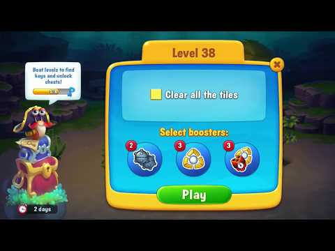 Fishdom [HD] Level 38