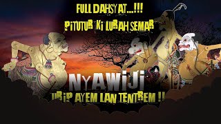 Download lagu Merinding..! Pitutur Jawa Bijak Wayang Kulit Semar - Ayem Tentrem ~ Ki Seno Nugroho mp3