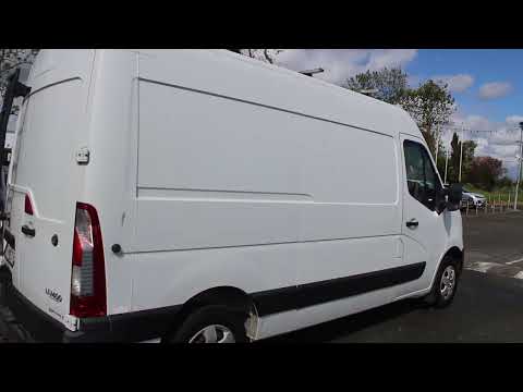 Nissan NV400 NV400 L2 H2 FWD 125 SW 270 - TENDER 4 - Image 2
