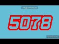 Colorful Numbers 1 To 10000