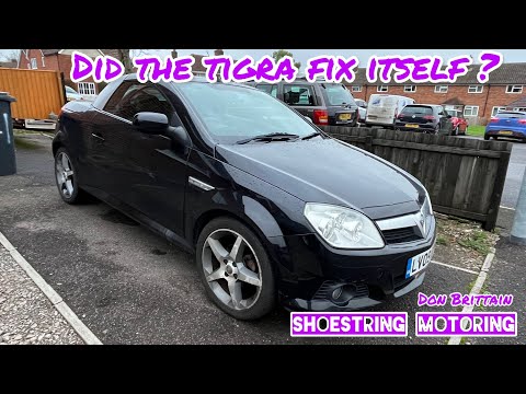 Thumbnail for Self fixing car? Vauxhall Tigra repairs itself…magic! by Opel, video, WiLL, Car, vide, video i