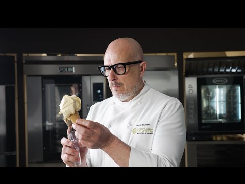 Gelato for Gastronomy with Qbo