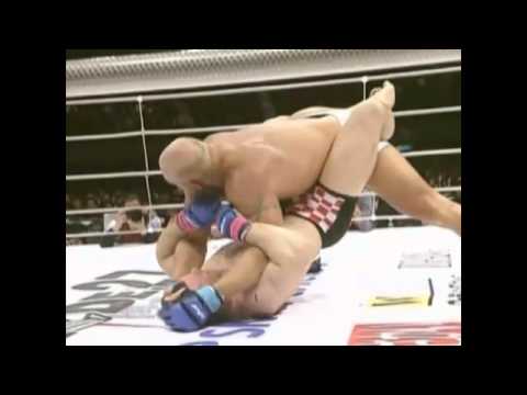 MIRKO CRO COP vs RON WATERMAN
