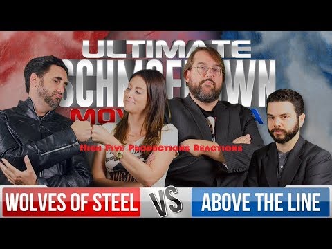 Wolves of Steel VS Above the Line