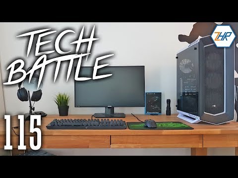 Tech Battle Episode 115