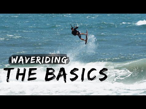 The Basics of Wave Riding
